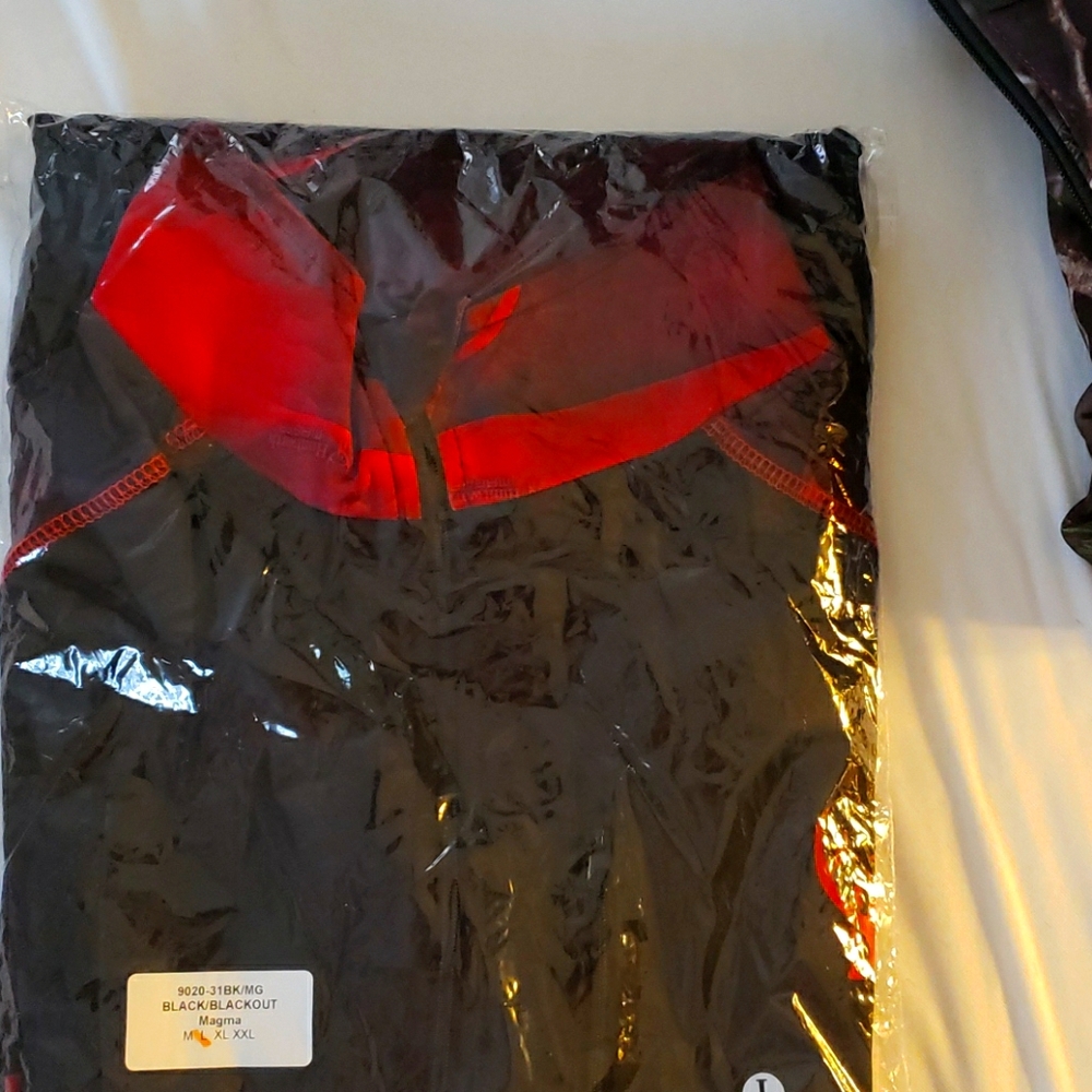 Men's soft shell jacket